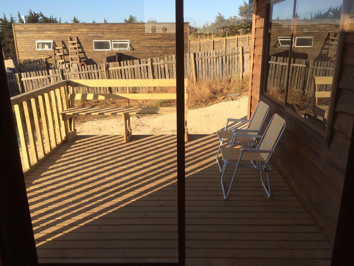 Cabanas Grulla Pichilemu Exterior photo