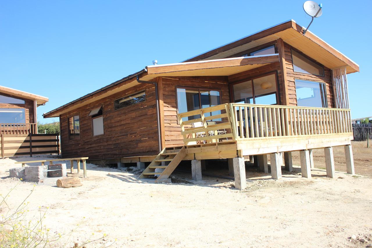 Cabanas Grulla Pichilemu Exterior photo