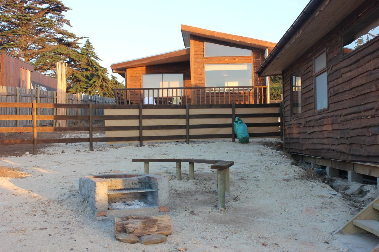 Cabanas Grulla Pichilemu Exterior photo