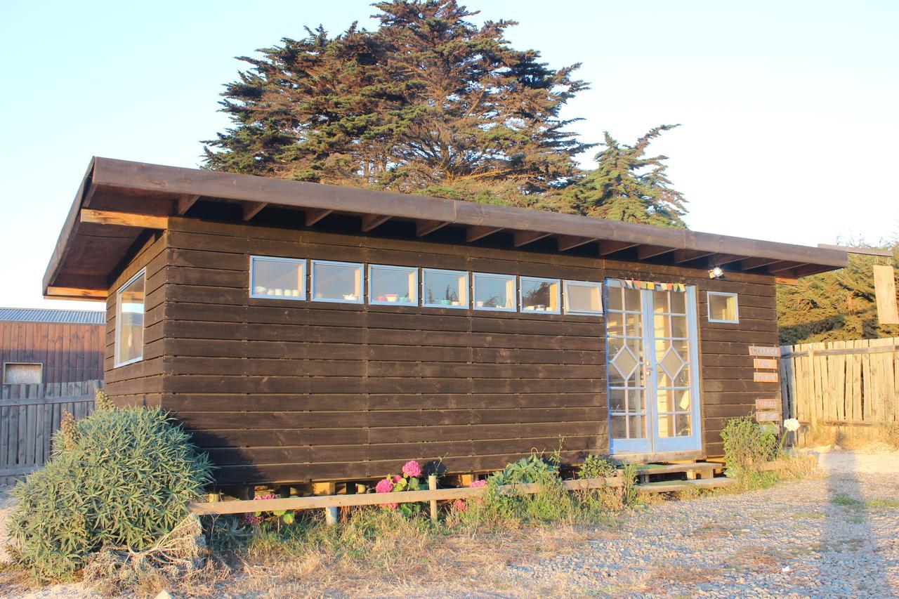 Cabanas Grulla Pichilemu Exterior photo
